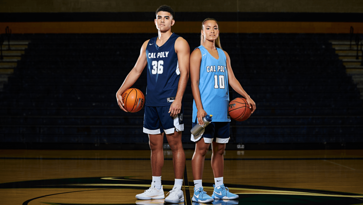 Cal Poly Basketball players overcome walk-on status to excel
