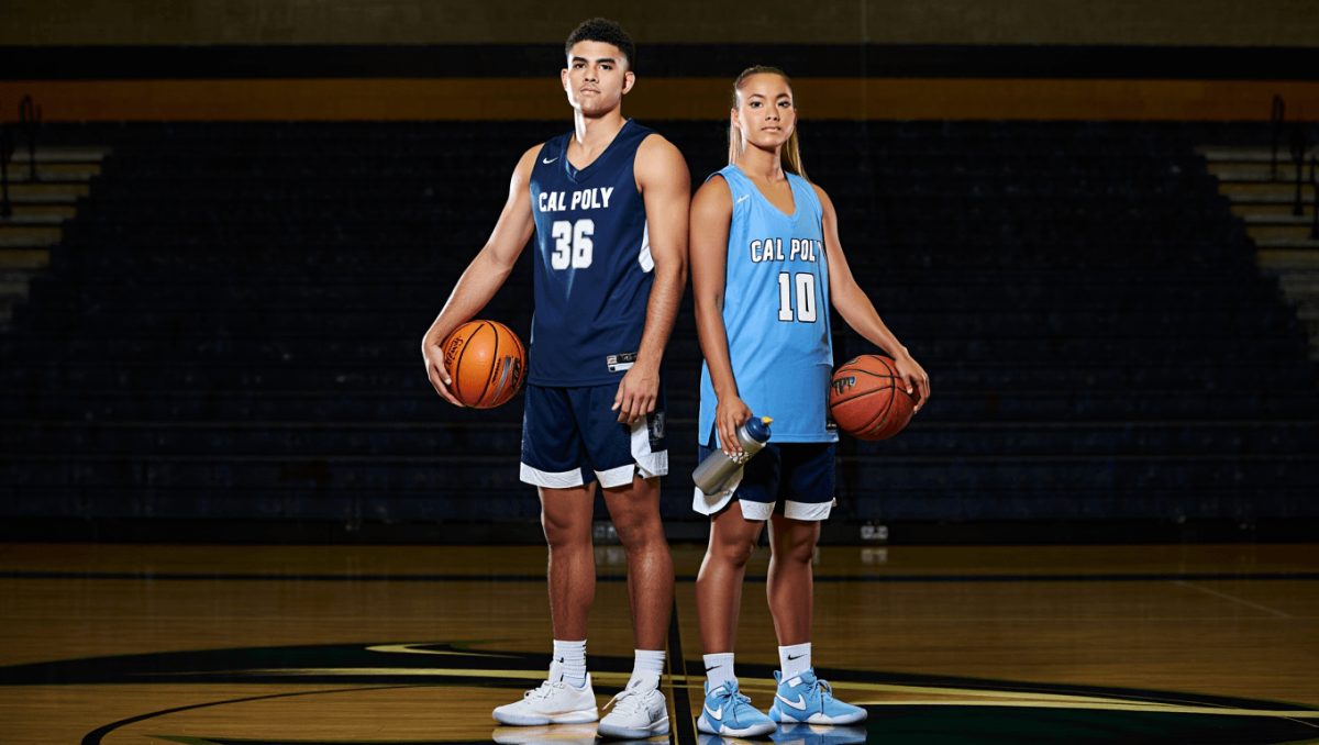 Cal Poly Basketball players overcome walk-on status to excel