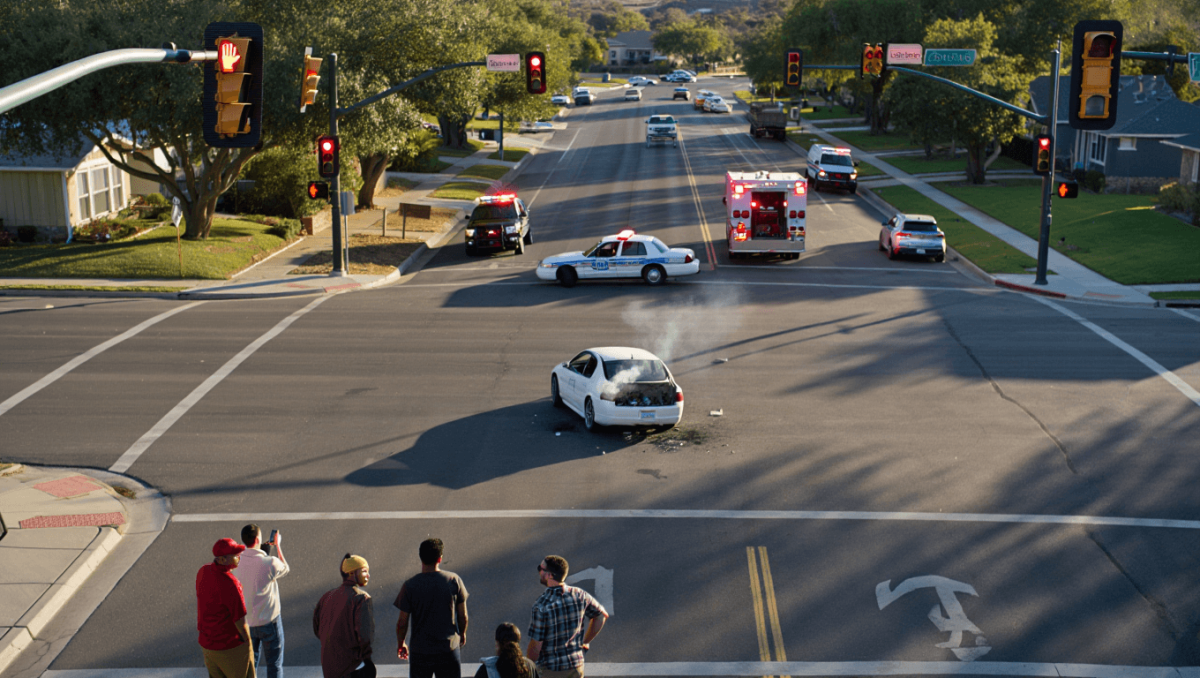 Hear eventual improvements expected for Covell, Coltrane intersection in EdmondEdmond