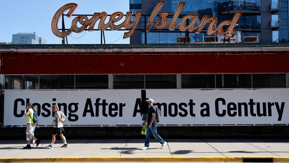 Coney Island in downtown OKC closing after nearly 100 years