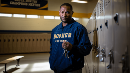 Top Florida High School Football Team, Head Coach Part Ways