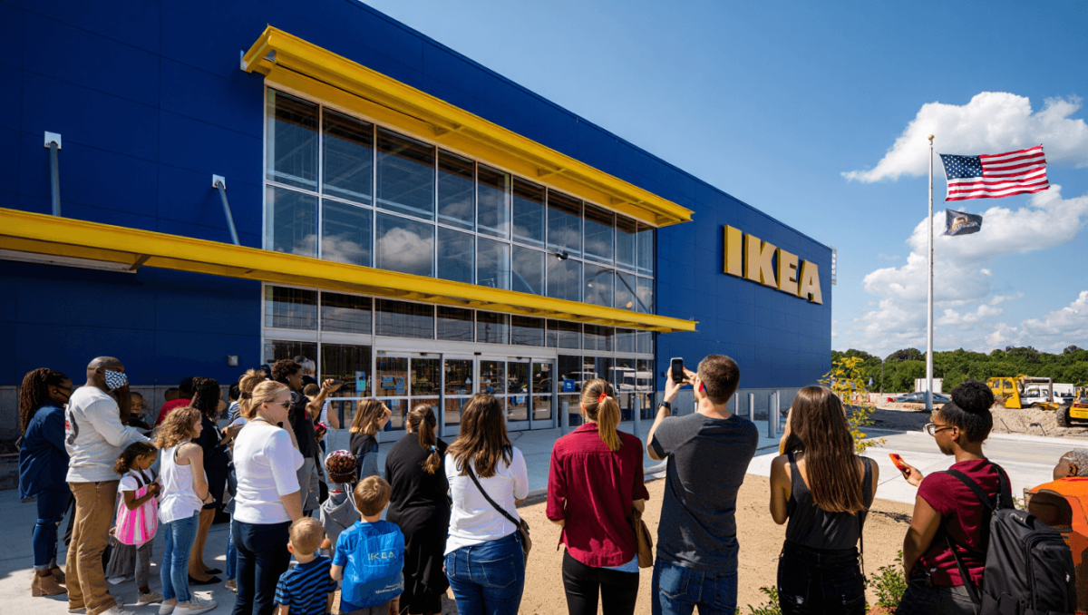 IKEA announces new locations opening for 2026