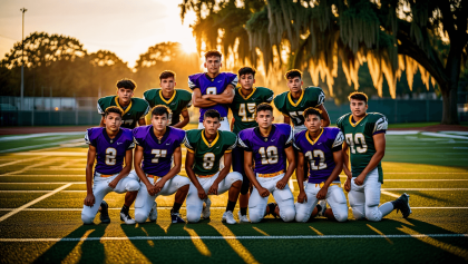 10 Louisiana High School Football Players Ready for Breakout 2026 Seasons