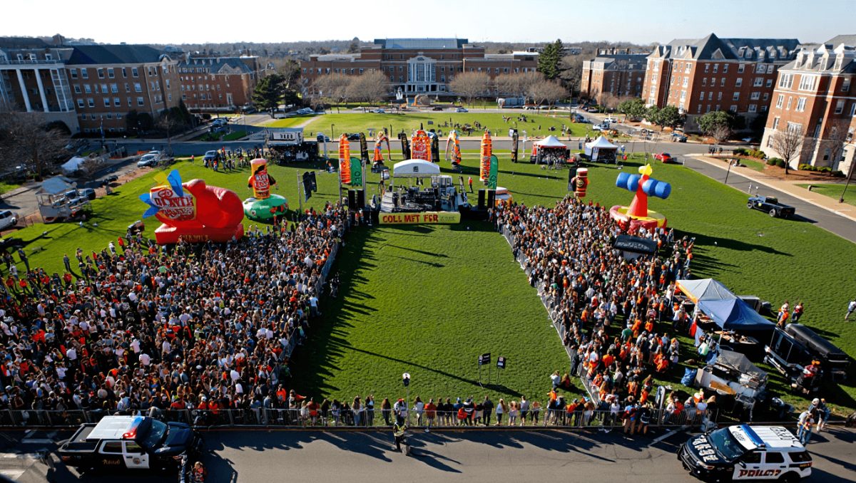 Over $1 million spent on Morning on the Green: How do the costs breakdown? 