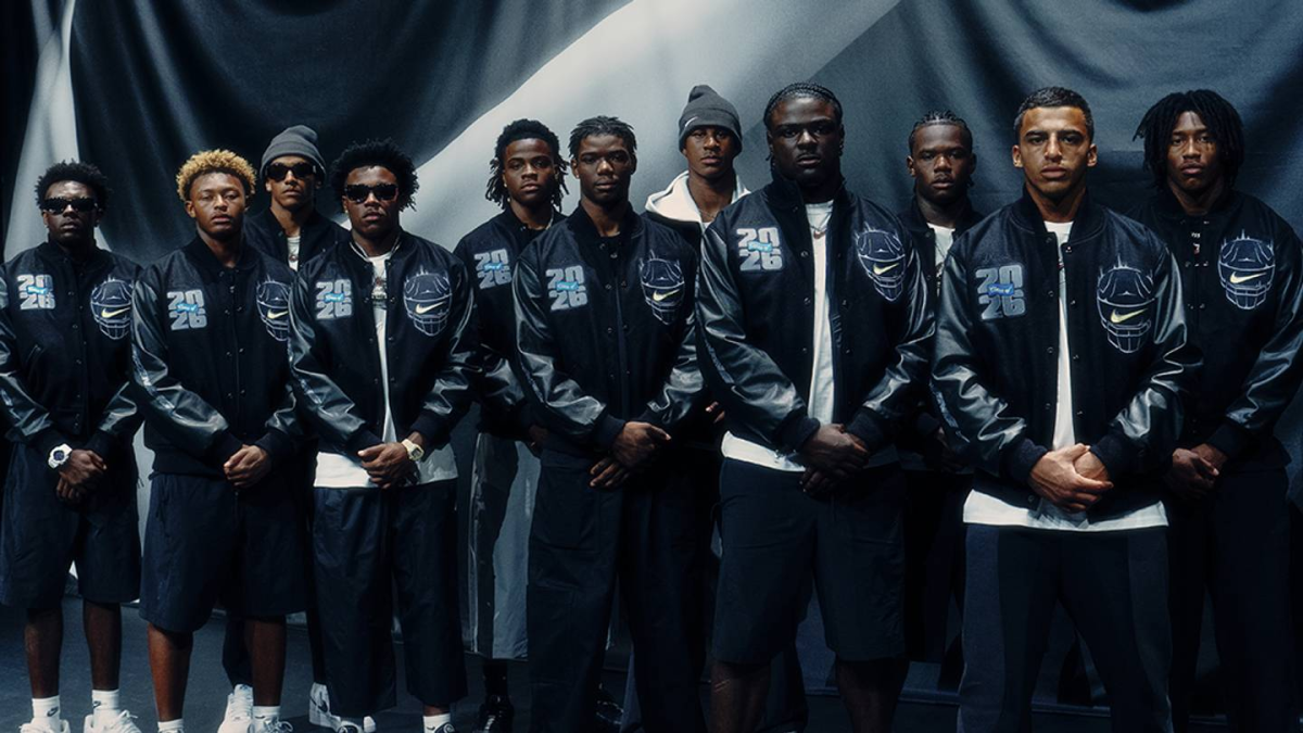 Nike Signs 11 Top High School Football Recruits to NIL Roster