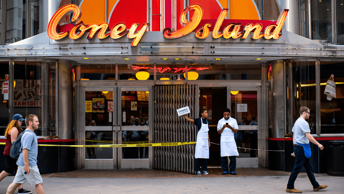 Downtown OKC Coney Island to close for renovationsDowntown