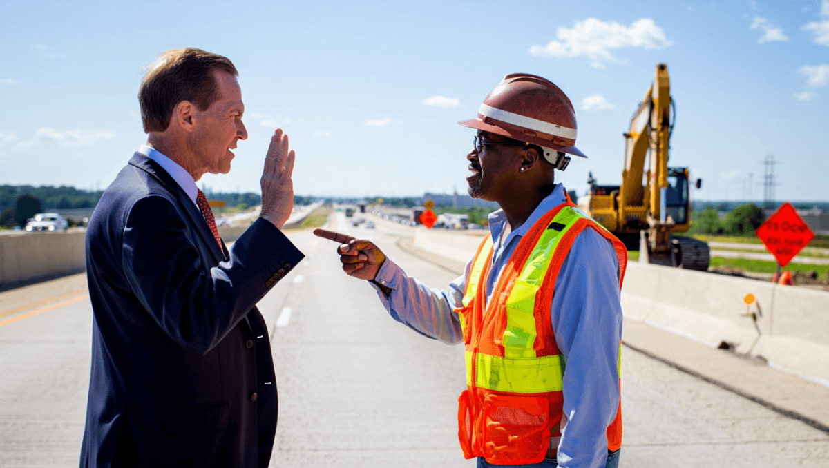 OU president wades into Norman turnpike interchange fight