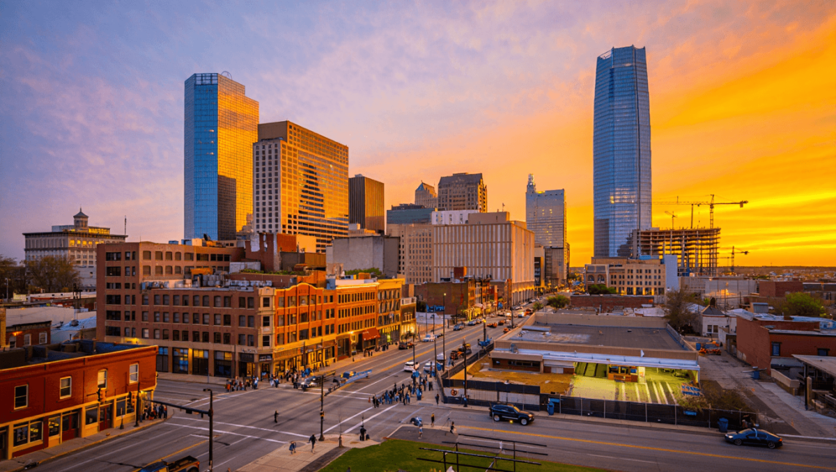 National rankings continue to highlight Oklahoma City's momentum