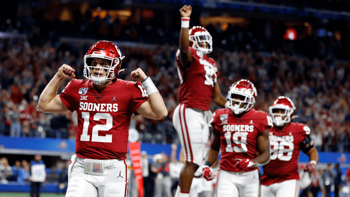University of Oklahoma Sports