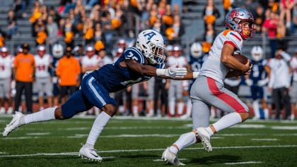 Meet Oregon's Top 25 High School Football Defensive Backs Entering the 2026 Season
