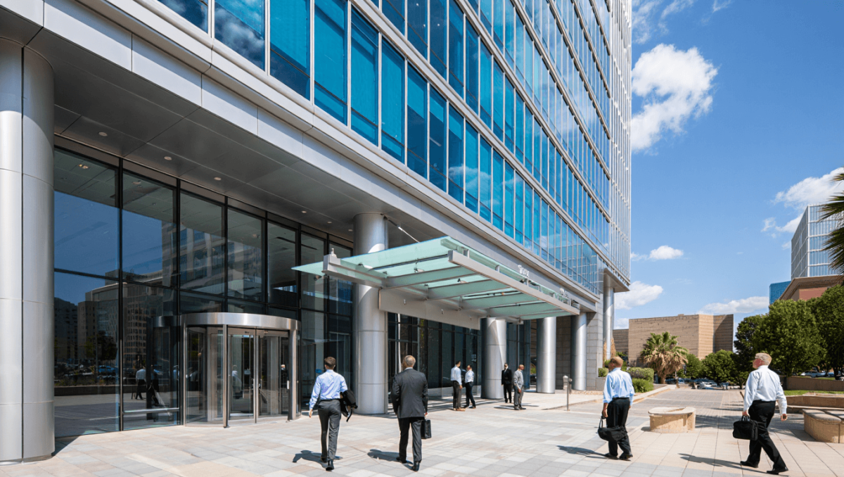 PwC's new midtown office reflects a commitment to Oklahoma City's growth