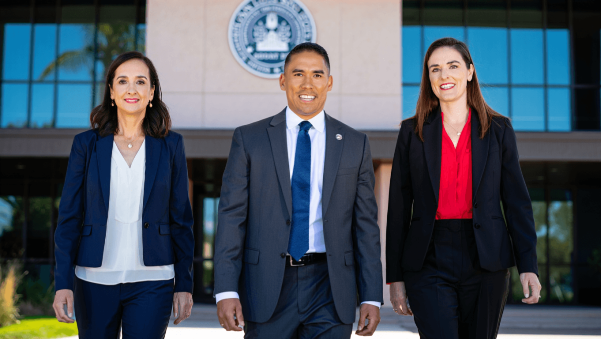 Meet the three candidates running for San Luis Obispo clerk-recorder