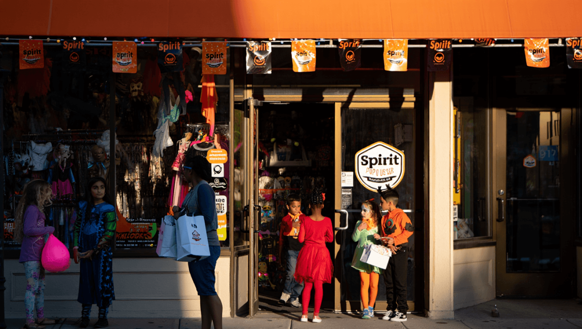Spirit Halloween stores now open in several Oklahoma locations. Here's where.
