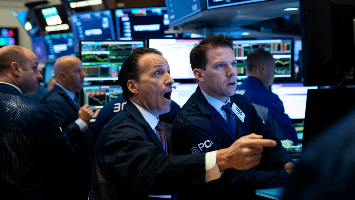 US stocks jump as employers unexpectedly cut 23,000 jobs, raising hopes for easier rate policy