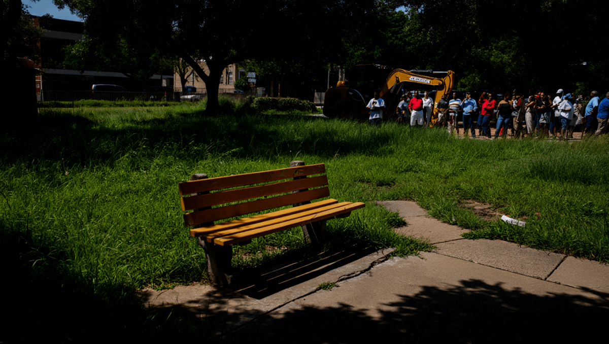 Winans Park OKC set for long-awaited makeover