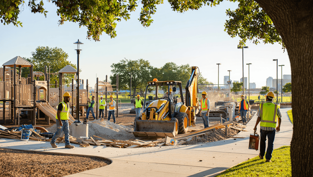 Winans Park OKC set for long-awaited makeover