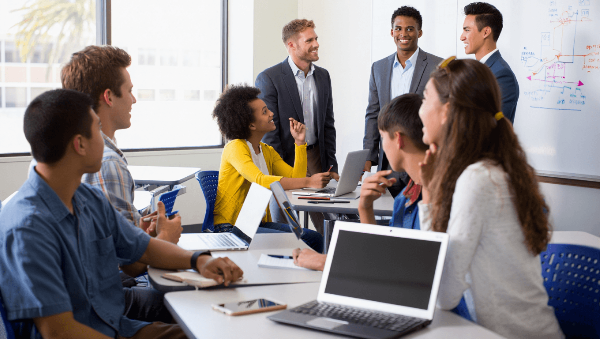 Building tomorrow's workforce starts today