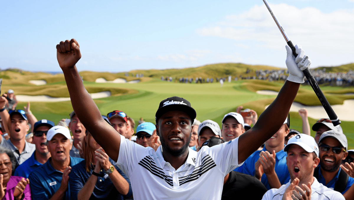 Wyndham Clark Battles Through Boos, Captures Second U.S. Open Championship