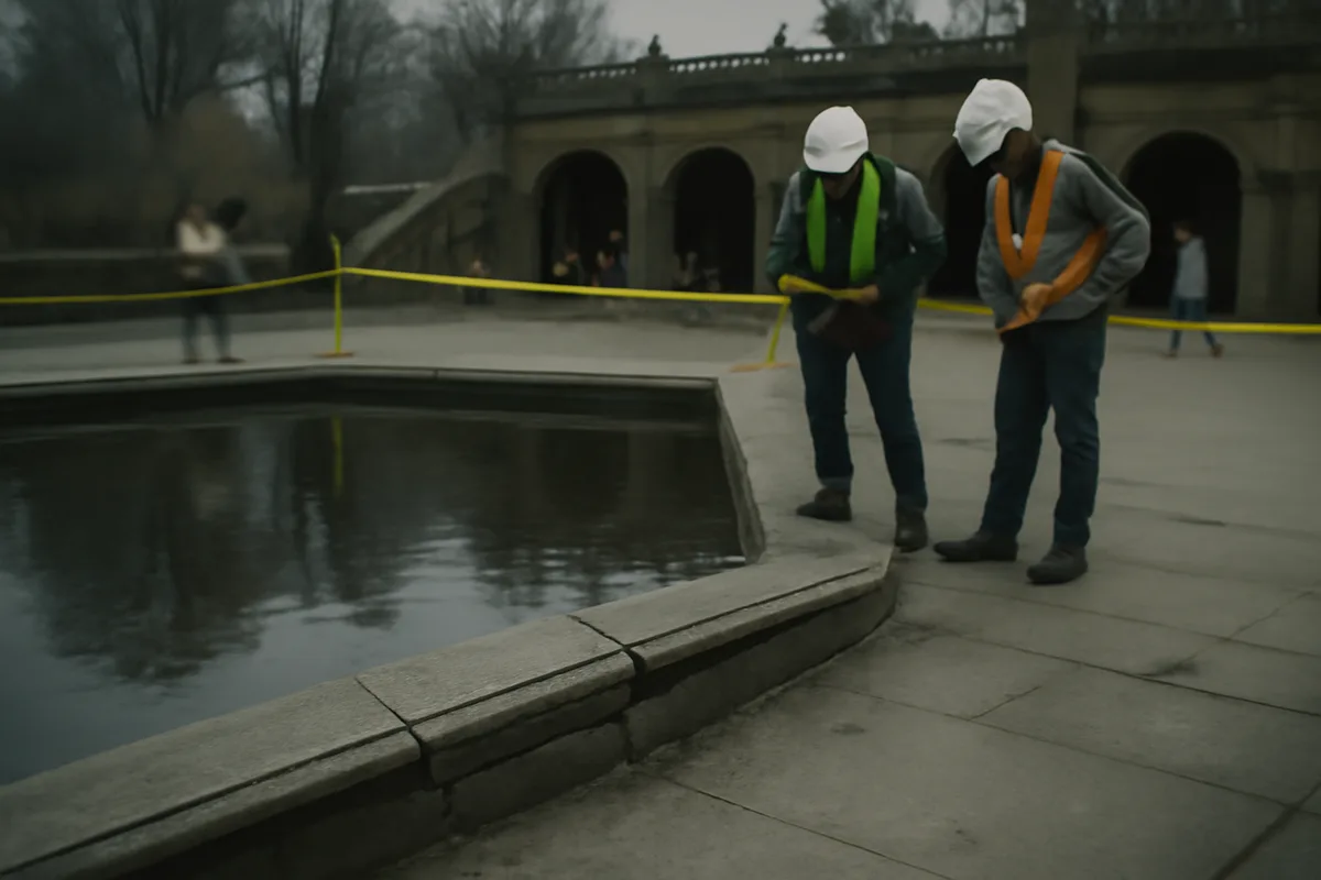 DC pool damage linked to improper installation: inspections ordered, closures expected