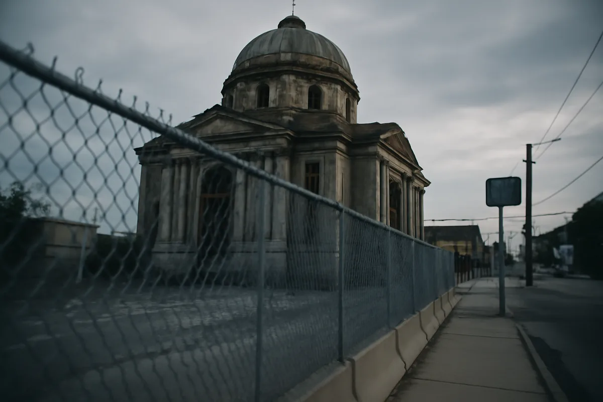OKC Gold Dome auction by sheriff threatens efforts to revive landmark