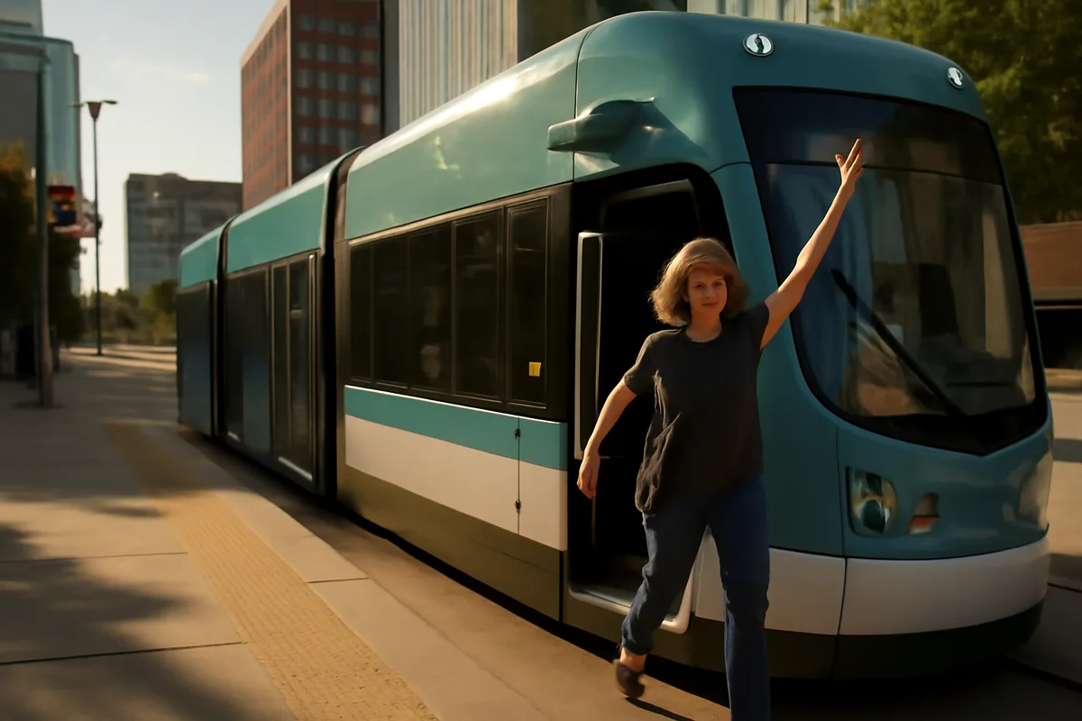 Decision follows six-month trial &mdash; On Aug. 7 the Central Oklahoma Transportation and Parking Authority (COTPA) approved a resolution making fare-free service a lasting policy for the OKC Streetcar. EMBARK began a zero-fare trial in January to test whether removing fares