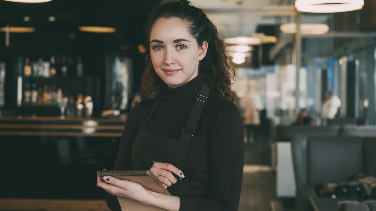 Workers in various tourism and hospitality roles representing the 36,000+ jobs supported