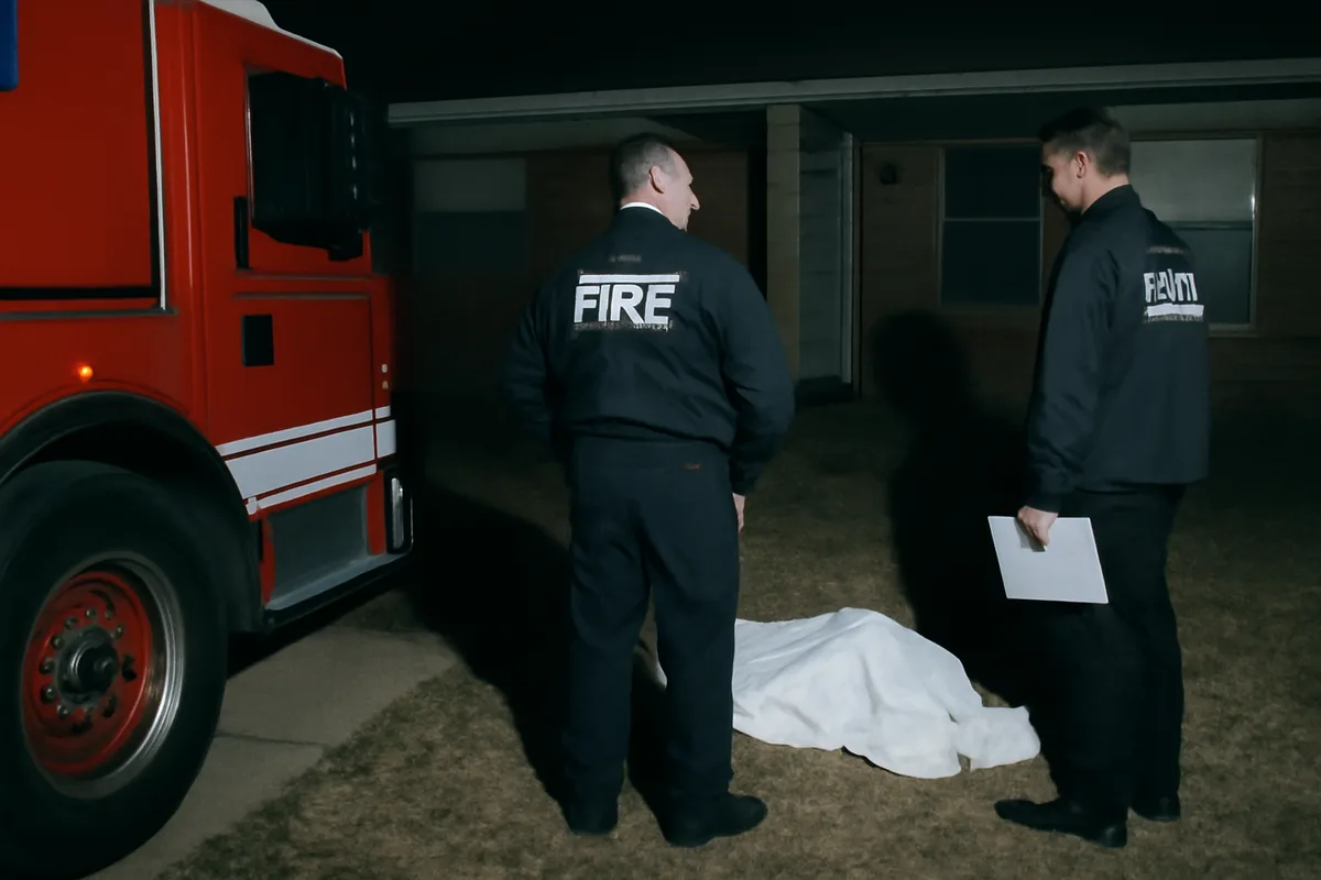 The Oklahoman has requested official incident reports from the fire department and the medical examiner&rsquo;s office but had not received them by the time of publication.