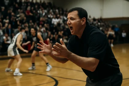 Sam Caldwell joins Archbishop Carroll as girls basketball coach after three GEICO national titles