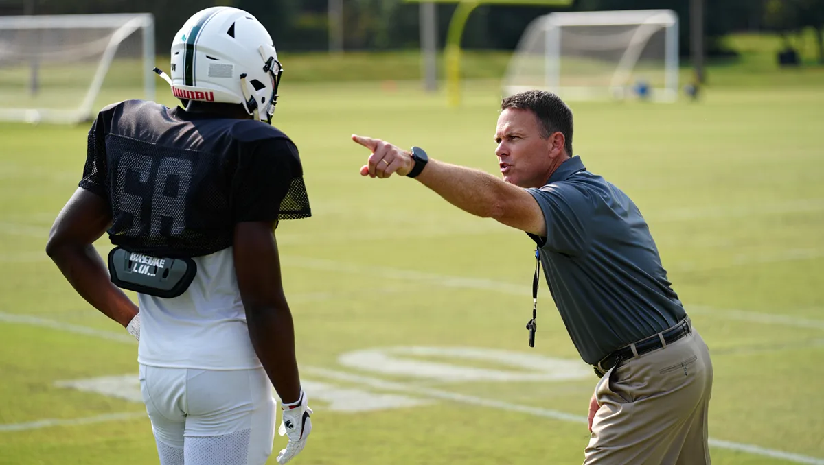 Tennessee front-runner for 5-star RB David Gabriel Georges: big loss for Ohio State