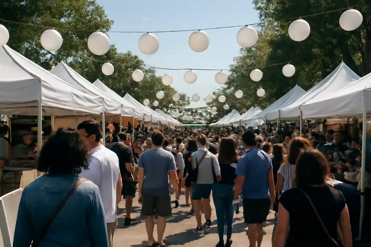 Asian night market lights up Oklahoma City this weekend: food, music and late-night vendors