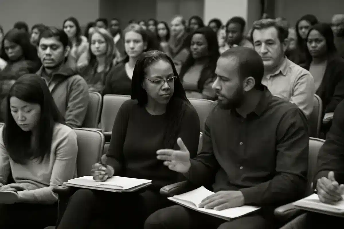 Cal Poly relaunches social justice teach-in: in-person sessions resume after two-year hiatus