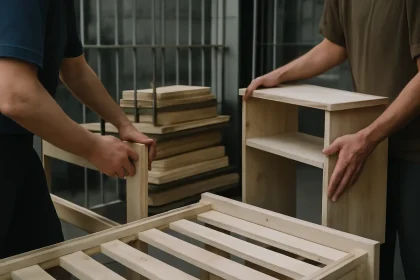 Cal Poly taps $3.3M of inmate-made furniture: student housing sparks ethics debate