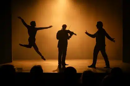 Collage cabaret debuts in Oklahoma City: Oklahoma artists team up for inaugural showcase