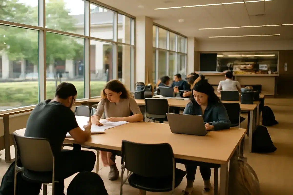 Kennedy Library celebrated after makeover boosts services and public gathering areas