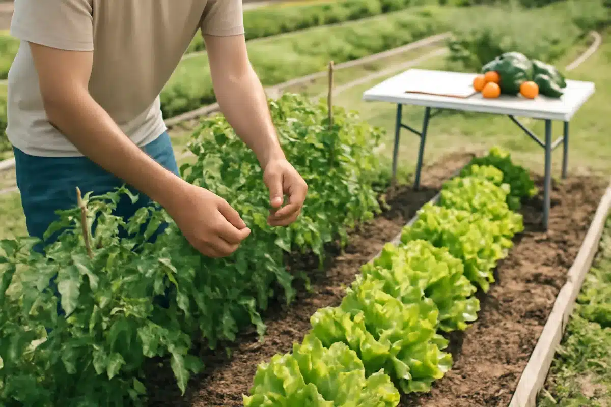 OKC fresh food access widens: Lynn Community Impact opens new neighborhood markets