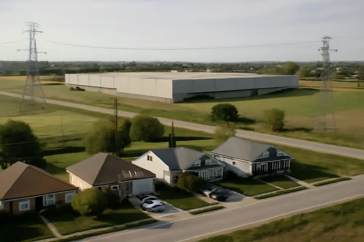 Oklahoma data center surge strains local housing market: buyers face price and zoning shifts