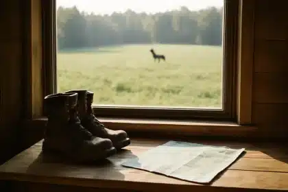 Oklahoma deer season opens Oct 1: non-residents face new requirement
