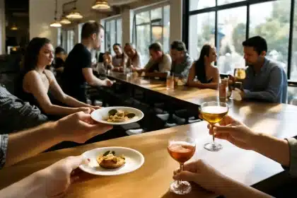 Oklahoma tribal-owned brewery debuts new menu, cocktails and beers