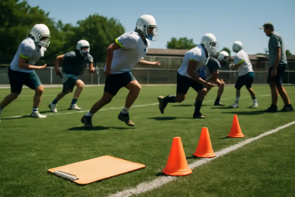 Raceland football replaces 12 seniors: eyes another Kentucky Class 1A crown