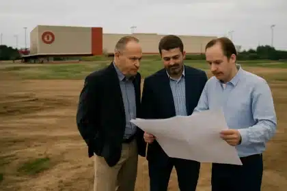South OKC Target project seeks investor funding: developers push plans forward