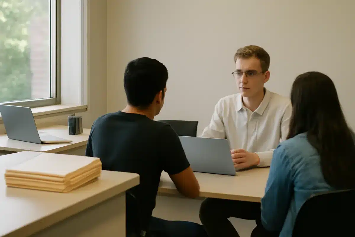 Liberal arts advising center suspends in-person appointments until November: students pushed online