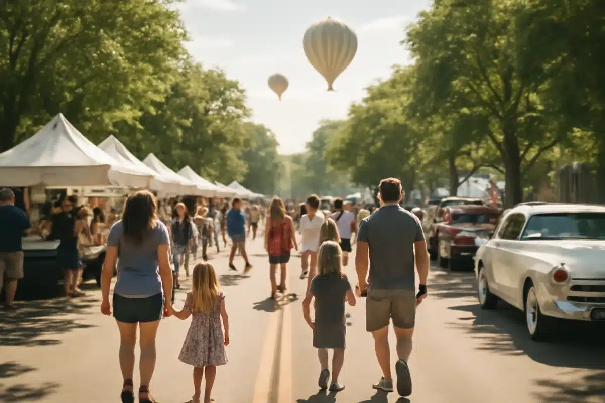 Oklahoma fall highlights: top festivals and weekend plans to book now