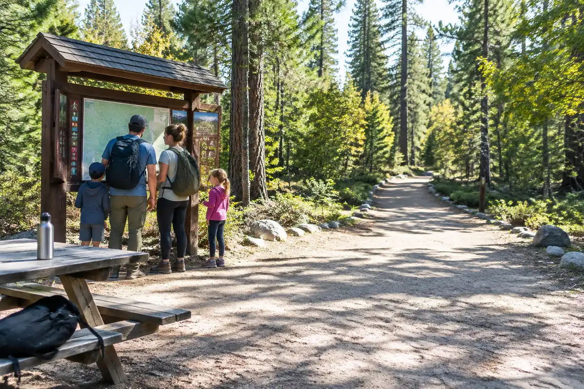 Oklahoma family hikes: 9 top trails to explore in 2026