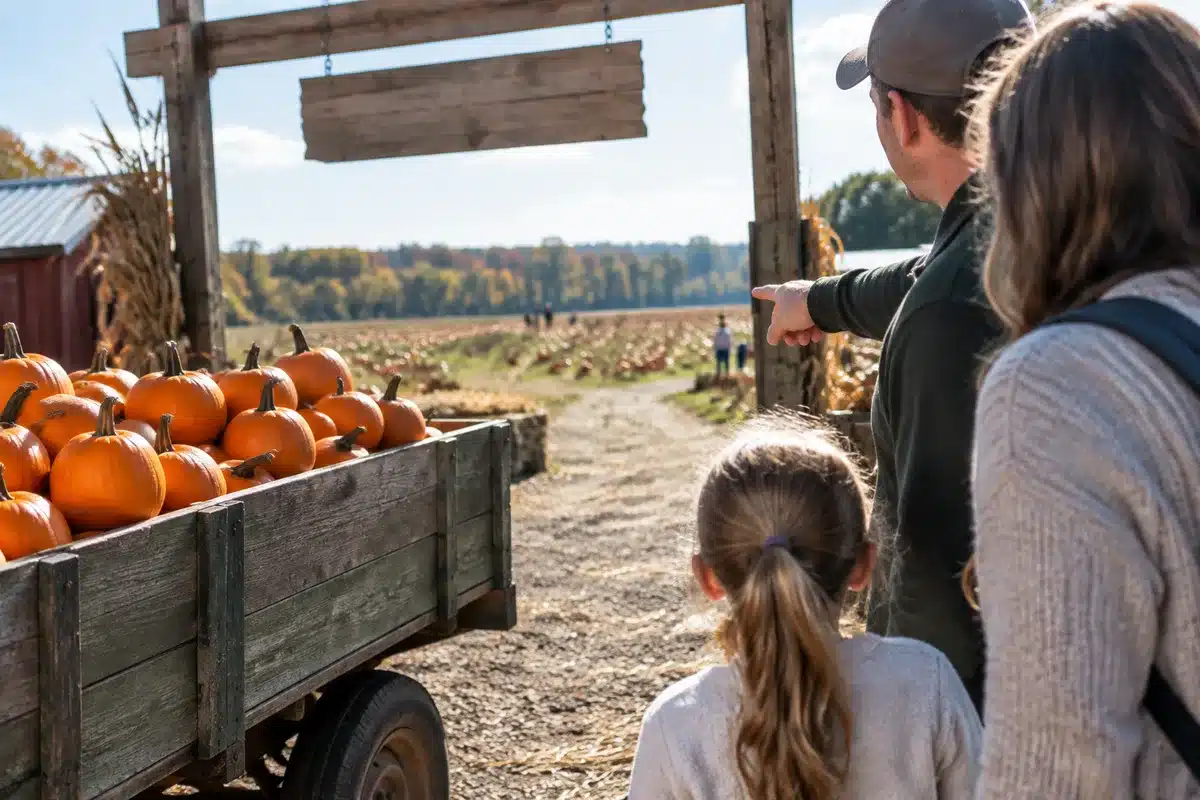 Oklahoma pumpkin patches to hit this fall: 8 can't-miss picks for 2026