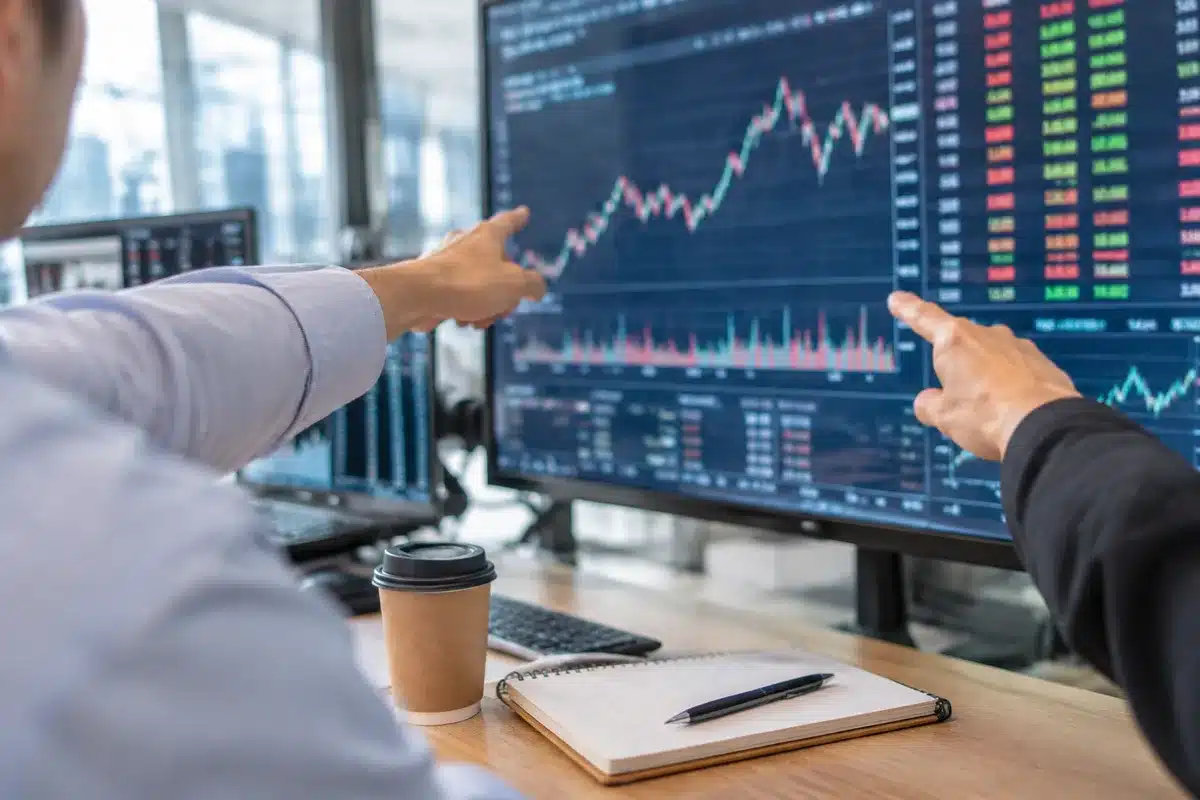 US stocks tumble: hotter inflation fuels sharp market sell-off