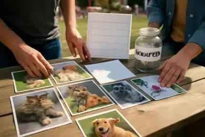 Woods Humane Society launches fourth annual pets calendar to raise shelter funds