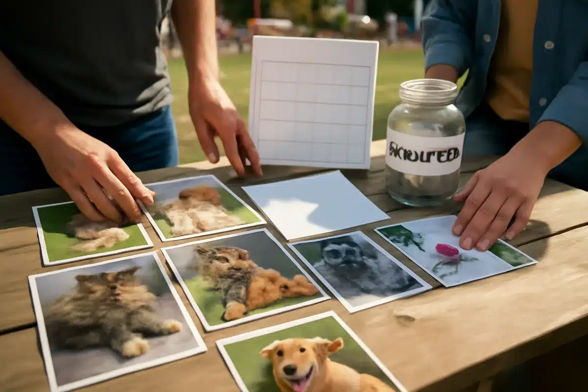 Woods Humane Society launches fourth annual pets calendar to raise shelter funds